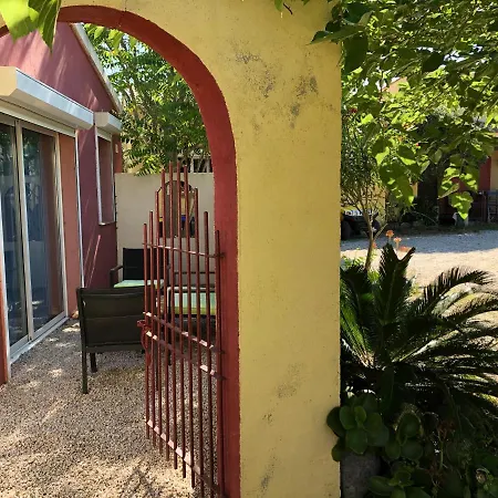 Сasa de vacaciones Grand Calvi (Corsica)